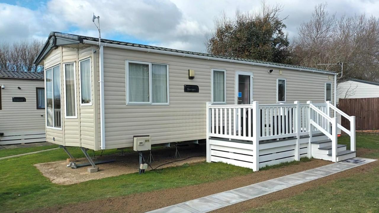 The Nook, White Horse, Selsey Villa Eksteriør bilde