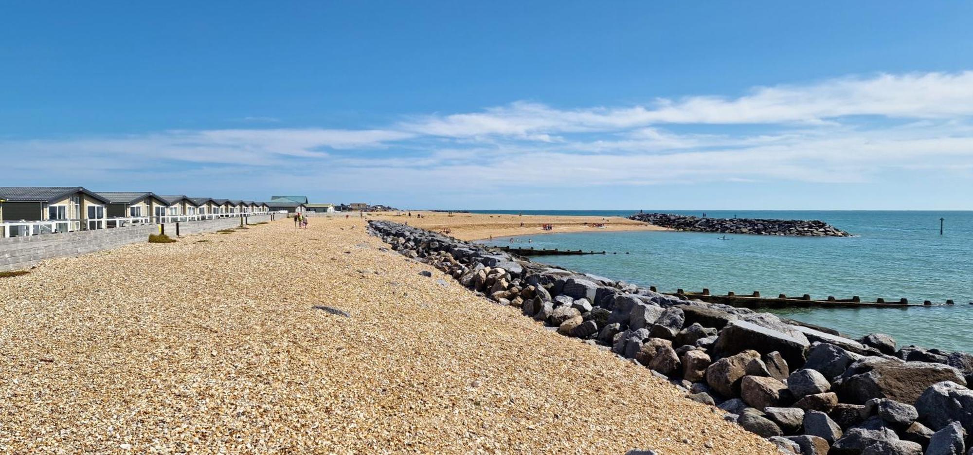 The Nook, White Horse, Selsey Villa Eksteriør bilde